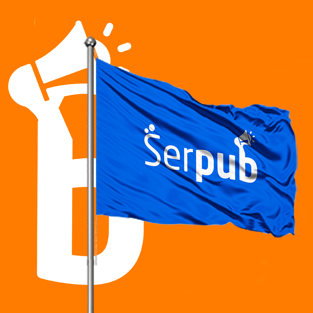 BANDEIRA POLIESTER 1 x 1 M