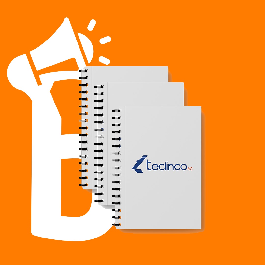 Agenda A5 com argola