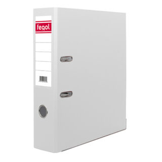 PASTA DE ARQUIVO LARG BRANCA