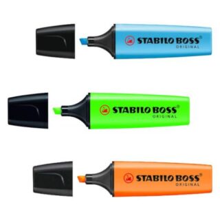 Marcadores Sublinhador