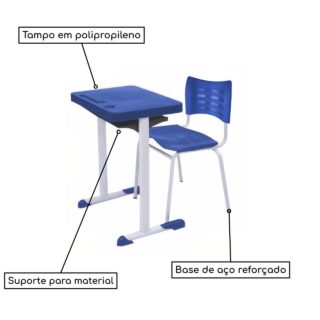 CARTEIRA INDIVIDUAL PLASTICA
