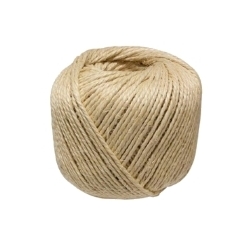 Corda de sisal 3 rolo 1kg