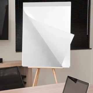 BLOCO FLIPCHART 56G 65X95 25F