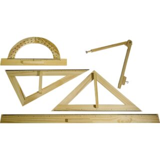 Kit Esquadro Professor