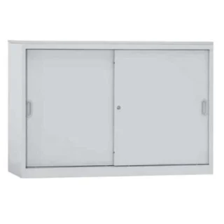 ARMARIO BAIXO 80X40X80CM PORTAS CORRER