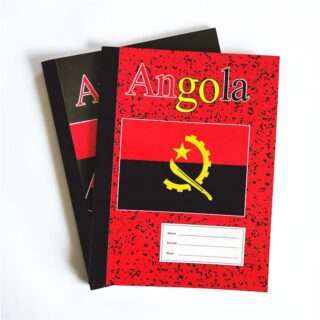 CADERNO ANGOLA
