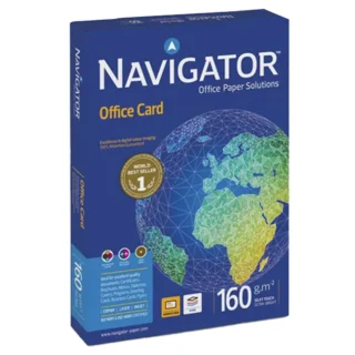 PAPEL FOTOCOPIA A4 160GRS NAVIGATOR