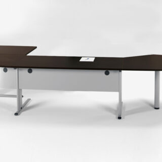 SECRETARIA CLASSICA CURVA EM L