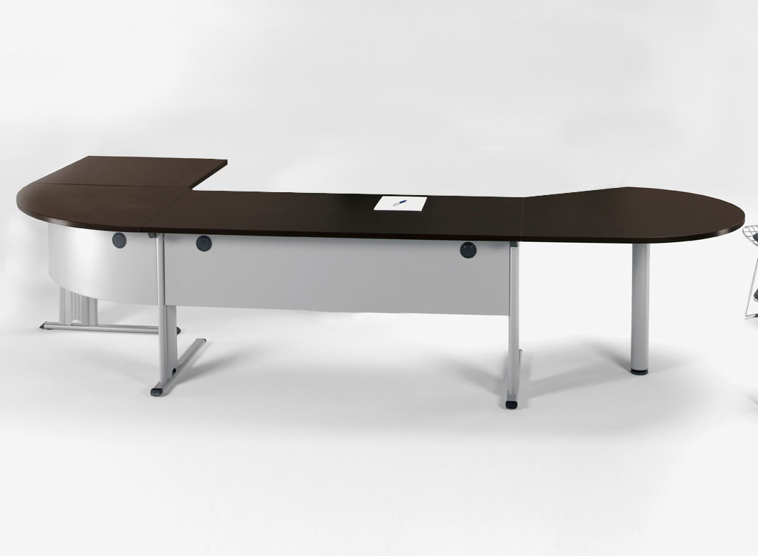 SECRETARIA CLASSICA CURVA EM L