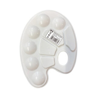 Paletas para pintura 10 Buracos