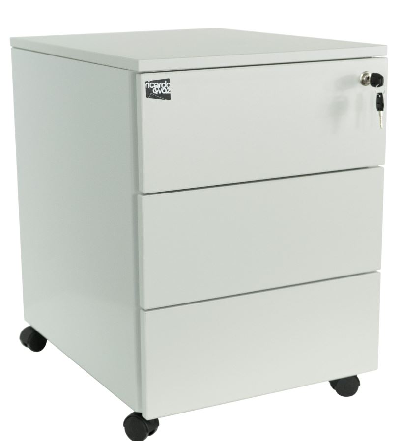 BLOCO DE GAVETA METALICO