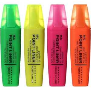 MARCADOR SUBLINHADOR PEN AHM 27701