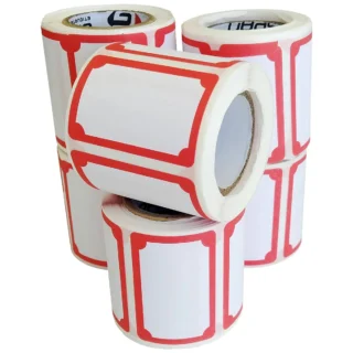 Etiquetas para preço M&G 9x10