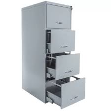 Arquivo de Aço 4 Gavetas