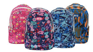 Mochila Escolar 16L M&G