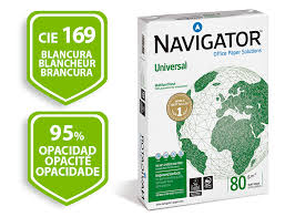 PAPEL FOTOCOPIA A3 80GRS NAVIGATOR