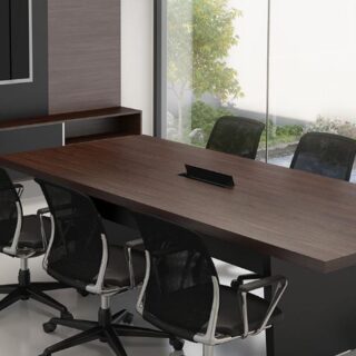 MESA DE REUNIÃO 6 LUGARES