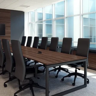 MESA DE REUNIÃO 18 LUGARES