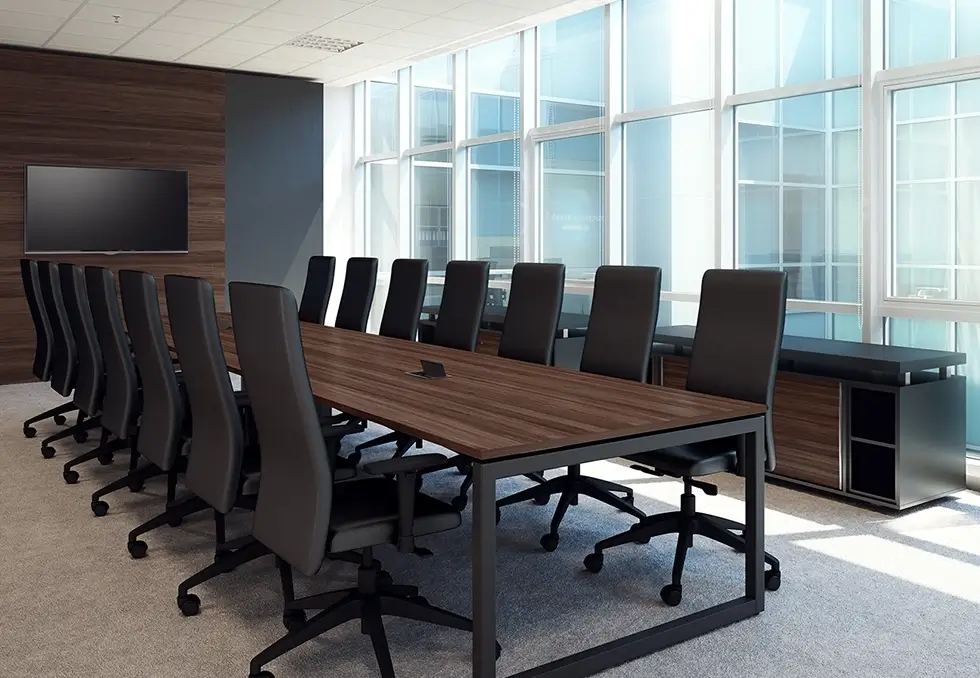 MESA DE REUNIÃO 18 LUGARES