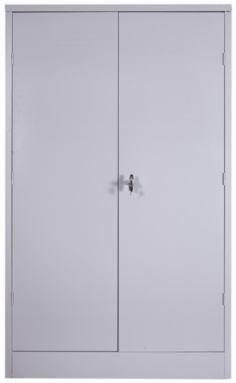 ARMARIO DE METAL DE DUAS PORTAS