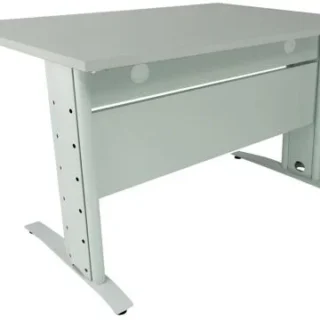 SECRETÁRIA DELTA CINZA 120x80mm