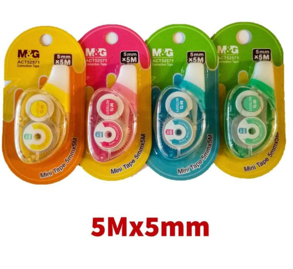 Fita Corretiva 5mm*5m