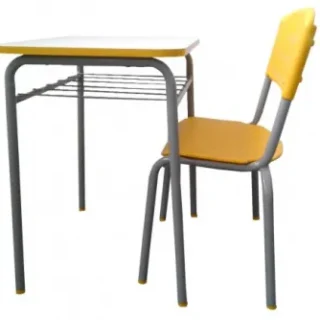 CARTEIRA ESCOLA INDIVIDUAL