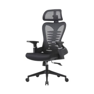 CADEIRA MESH EXECUTIVA ERGONOMICA C/AJUSTE LOMBAR